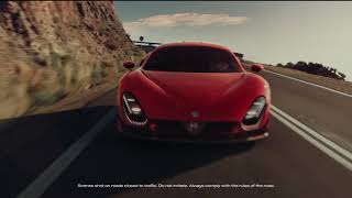 ALFA ROMEO  33 STRADALE  A HISTORY OF COURAGE​ [upl. by Iloj746]