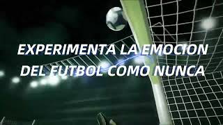 FUTBOL VR BLACK [upl. by Eneres]