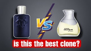 Parfums De Marly LAYTON vs Haramain Detour Noir Review amp Comparison  John Greg Parilla [upl. by Denn]