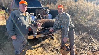 Tracking An Alabama Eight Point [upl. by Melton]