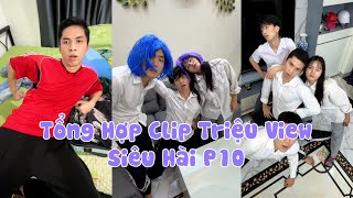 Hoàng Hôn  Tổng Hợp Clip TikTok Triệu View Siêu Hài P10 [upl. by Wester]