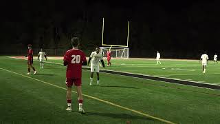 Boys Varsity Soccer Baldwinsville VS Henninger 10152024 [upl. by Erastus953]