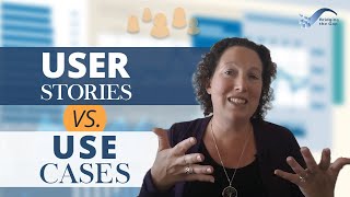 User Stories vs Use Cases [upl. by Aun216]