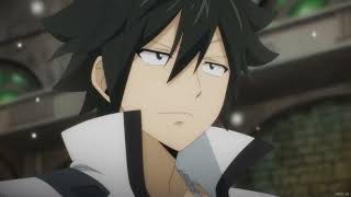 Gray fullbuster fairy tail 100 years quest epsiode one scenes [upl. by Joseph]