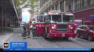 Study Black amp female FDNY firefighters experience more harassment [upl. by Eberle]