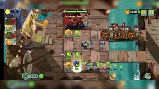 PVZ2 GAMEPLAY [upl. by Assirahs648]