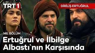 Ele Geçirmek İstediğin Söğütte Bir Mezarın Bile Olmayacak  Diriliş Ertuğrul 146 Bölüm [upl. by Anette]