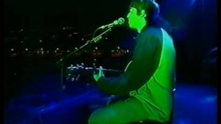 Oasis  Wonderwall Live  Maine Road 1996 1st Night  HD [upl. by Lairret873]