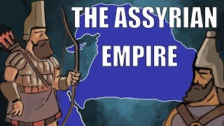 How Powerful was the Assyrian Empire [upl. by Charlotta]