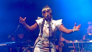 Ibibio Sound Machine Live in London 2024810 [upl. by Lester]