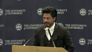 Dr Shah Rukh Khan  Life Lessons [upl. by Akayas]