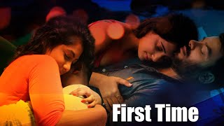 First Time  Full South Indian Movie Dubbed In Hindi  Sindura Rout  Kavya Keerthi [upl. by Roseline]