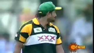 ManaTeluguMoviesnet  Tollywood T20  Nag Kings vs Chiru Cheetahas  4 [upl. by Gladdy]