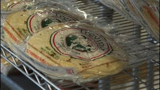 Montana Made Trevino’s rolls out authentic tortillas [upl. by Quintessa327]