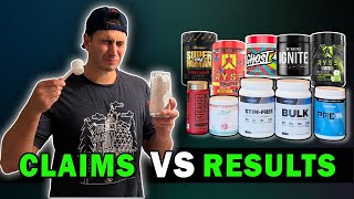 Best PreWorkouts for Beginners That ACTUALLY Work [upl. by Vacla887]