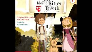 Der kleine Ritter Trenk  OriginalHörspiele zur ZDFSerie [upl. by Kaylil]