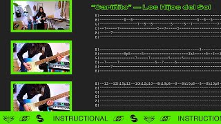 Guitar Lesson Los Hijos del Sol “Cariñito” [upl. by Atnicaj]