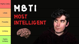 16 Personalities  Most Intelligent Type [upl. by Enaamuj]