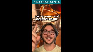 Are There Different Styles of Bourbon 🥃6️⃣ [upl. by Enimisaj559]