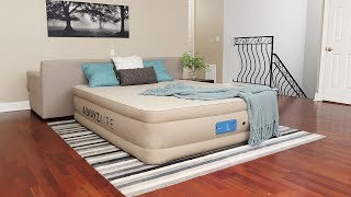 Bestway AlwayzAire Fortech airbeds [upl. by Eerrahs]