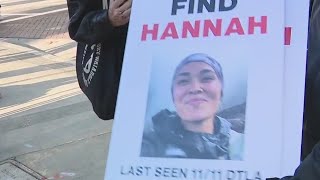 Hannah Kobayashi missing for weeks after missing flight at LAX [upl. by Frohne960]