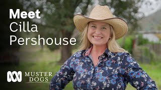 Cilla Pershouse – From spotlight of the stage to graft of grazier life  Muster Dogs  ABC Australia [upl. by Hayton]