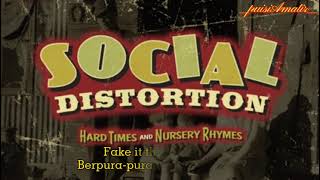 Video lirik terjemahan Bakersfield  Social distortion [upl. by Boyd248]