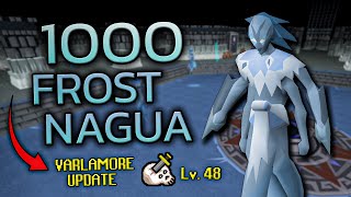 Loot From 1000 Frost Nagua [upl. by Hamnet845]