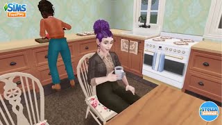 🏃‍♀️ Simchase Season 53 Scullery Scuffle • The Sims Freeplay [upl. by Dionis940]