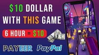 Make Money Online Games That Pay Real Money  payeer [upl. by Vern]