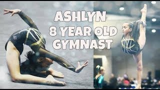 Ashlyn an amazing 8 year old [upl. by Airdnaed]