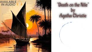 “Death on the Nile” by Agatha Christie Brief Overview [upl. by Lister]