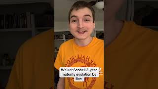 Walker Scobell 2Year maturity evolution he like [upl. by Tamarra661]