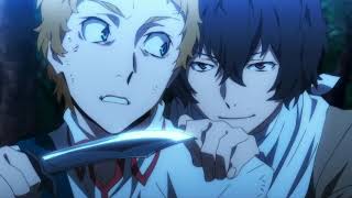 Bungo Stray Dogs AMV irredeemable [upl. by Eiramasil]