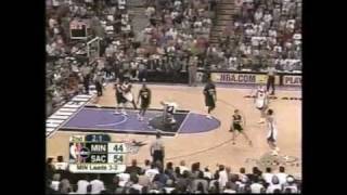 Peja Stojakovic Highlights [upl. by Dottie415]