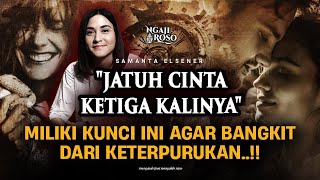 💥KULIAH KEHIDUPAN BERSAMA SAMANTA ELSENER [upl. by Baggs]