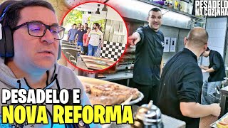 RIC REAGE PESADELO NA COZINHA PORTUGAL 🇵🇹  AMBURGARIA amp PREGARIA TRADICIONAL  EP 1  PT 3 [upl. by Darwin789]