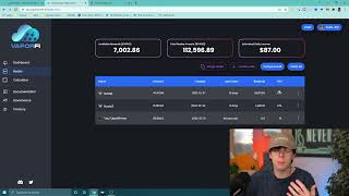 VaporFi Basics How To Deposit More VPND Into Your Node [upl. by Syah139]