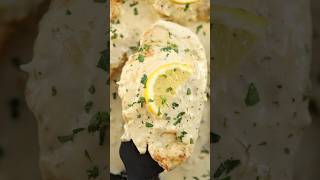 Creamy Lemon Chicken [upl. by Knorring]