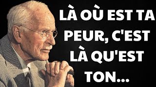 Les merveilleuses paroles de Carl Jung à connaître pour une vie harmonieuse [upl. by Acinyt]