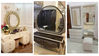 60 dressing table design  Latest modern and Luxury dressing table design [upl. by Delorenzo902]