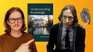 4 Things I Learned About EPISTEMOLOGY [upl. by Walkling]