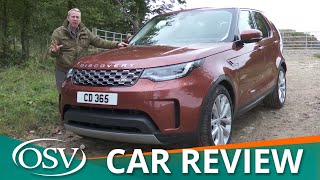 2024 Land Rover Discovery Luxurious SUV  Review Interior amp Exterior [upl. by Ayoted]