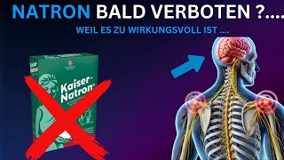 Natron Die unglaublichen gesundheitlichen Vorteile und Wirkungen auf den Körper [upl. by Haines]