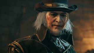 Cut Scene Before Assassinate le Roi des Thunes Mission Assassins Creed Unity [upl. by Leveridge]