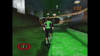 Lets Play TJ Lavins Ultimate BMX Part 9 The Underground [upl. by Lubet]