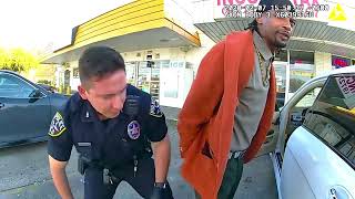 Charleston White Arrested for Loaded Weapon amp Illegal Substance MUST WATCH [upl. by Drucy]