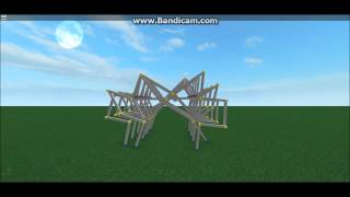 Strandbeest in ROBLOX [upl. by Sisxela]