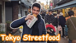 Tokyo Street Food testen [upl. by Jarrod839]