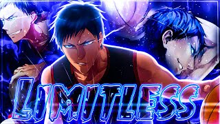 How To Be Limitless Like Aomine  The Greatest Ace [upl. by Emory]